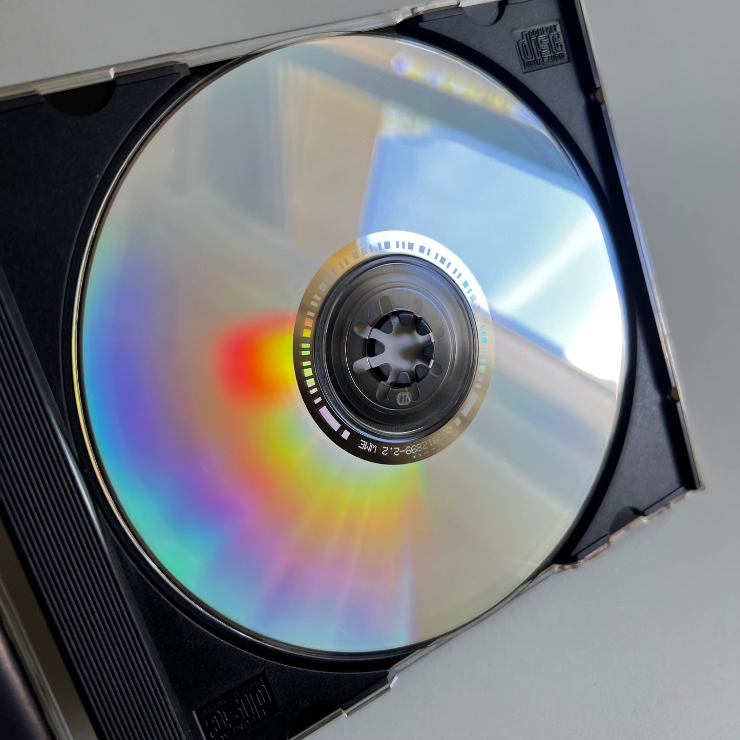 CD - Coolio - Gangsta's Paradise - 1998