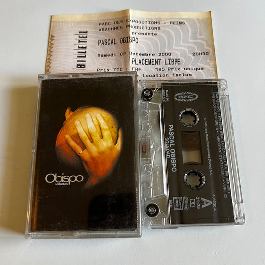 Pascal Obispo - Soledad - 1999