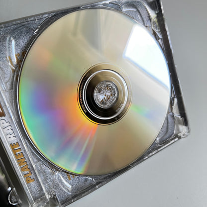 CD & DVD - Compilation - Planete Rap 2009