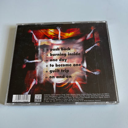 CD - My Own Victim - 1995