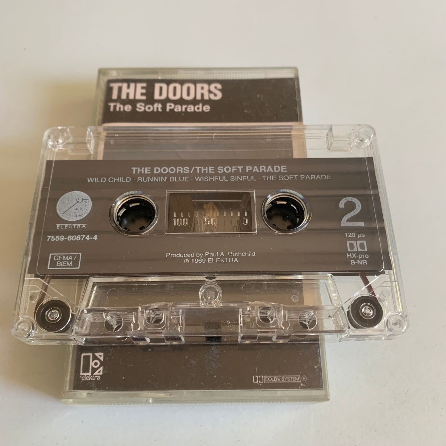 The Doors - The Soft Parade - Occasion