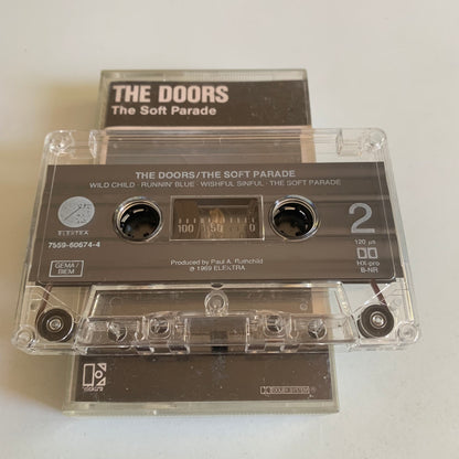 The Doors - The Soft Parade - Occasion