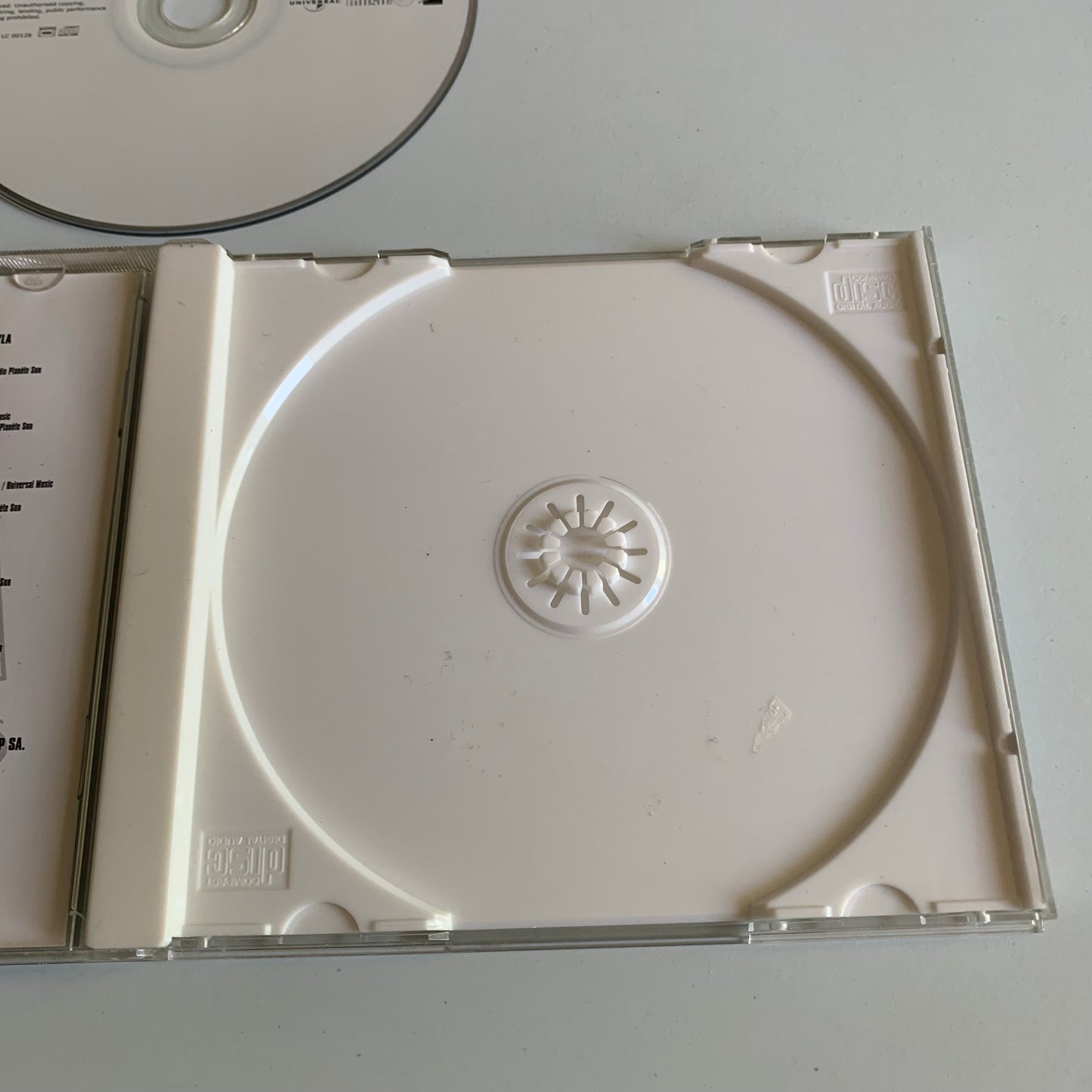 Factor X - Entretien Avec Un Empire - 2002 Occasion