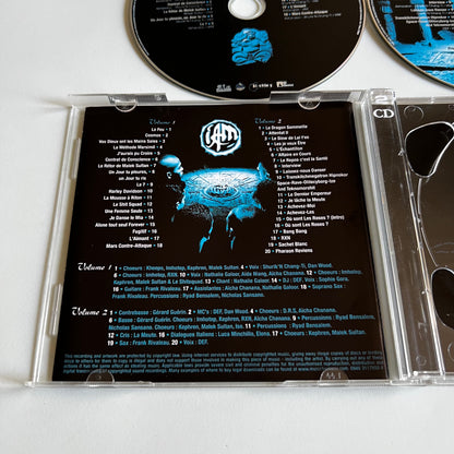 CD - IAM - Ombre Est Lumière - 2005