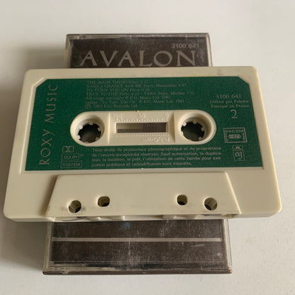 Roxy Music - Avalon - 1982 Occasion