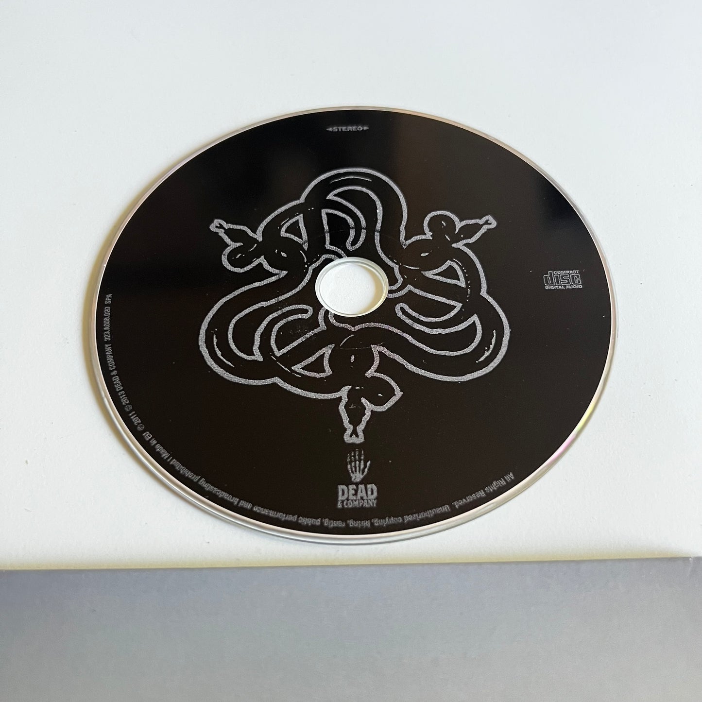 CD - Dead Combo - Lisboa Mulata - 2011