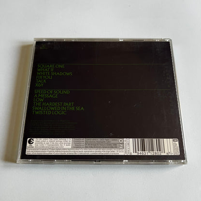 CD - Coldplay - X&Y - 2005