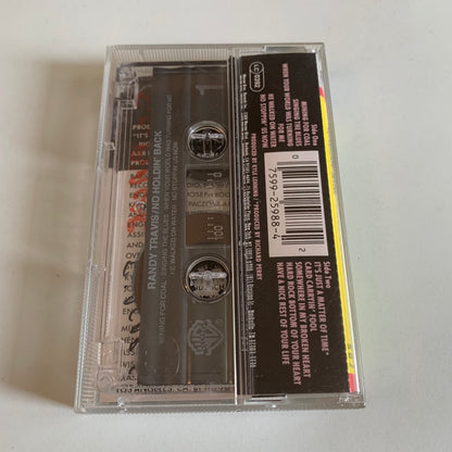 Randy Travis - No Holdin’ Back - 1989 - Occasion