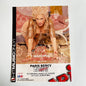 Affiche Originale Concert Madonna 2004 - Page de Magazine 30x23cm