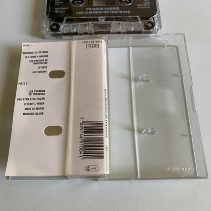 Francis Cabrel - Les Chemins De Traverse - 1979 Occasion