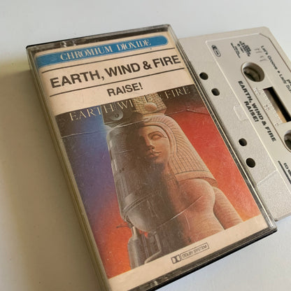 Earth, Wind & Fire - Raise - 1981 Occasion