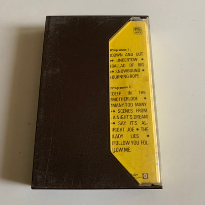Genesis - And Then There Were Three - 1978 Occasion
