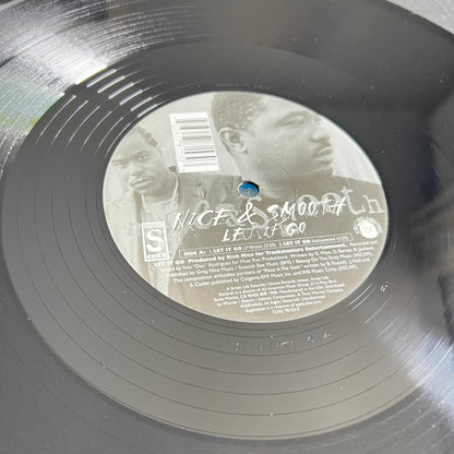 Nice & Smooth - Let It Go - Single 1998