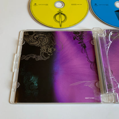 CD - Toto - Foreigner - The Very Best Of Toto & Foreigner - 2007