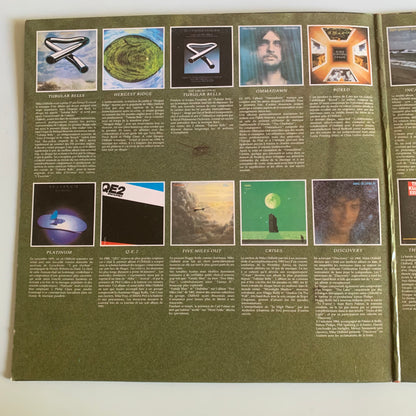 Mike Oldfield - The Complete - Double LP 1985 Occasiono