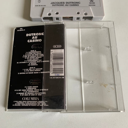 Jacques Dutronc - Dutronc Au Casino - 1992 Occasion
