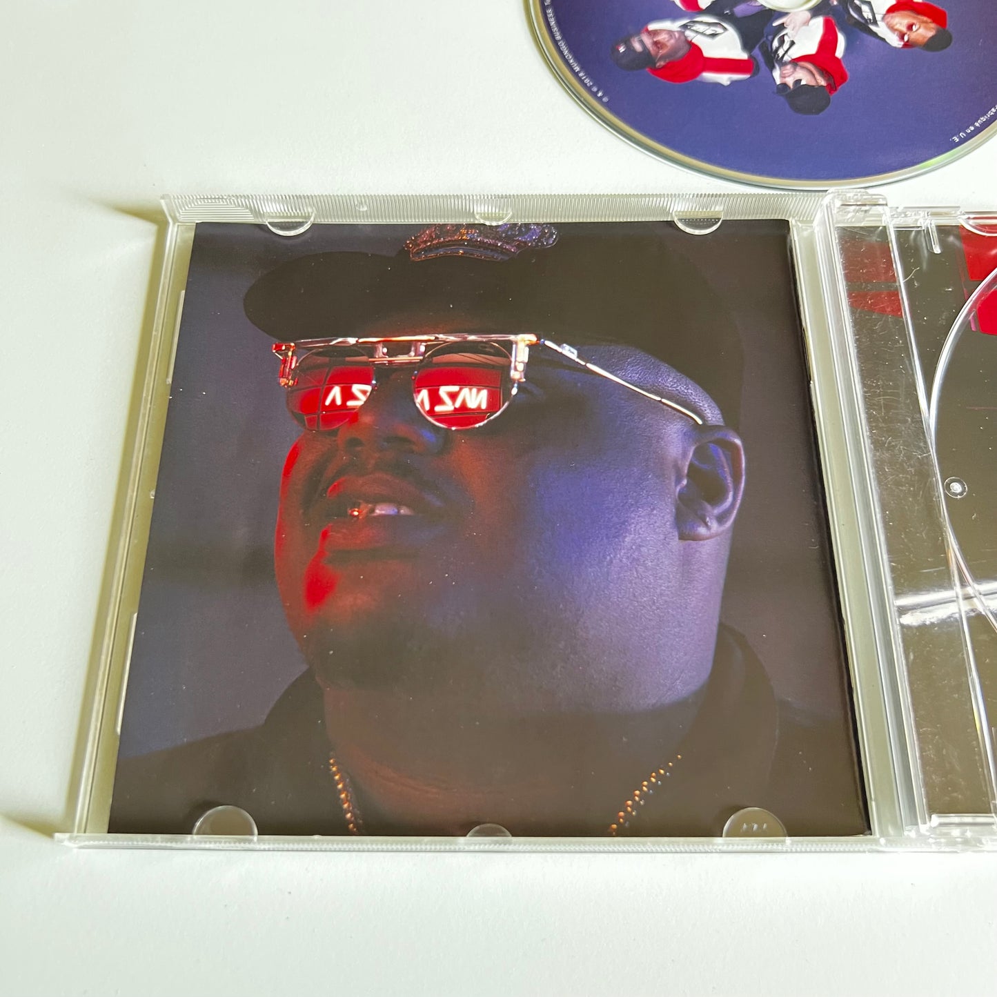 CD - Naza - C'est La Loi - 2018