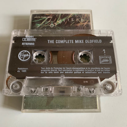 Mike Oldfield - The Complete Mike Oldfield - 1985 Occasion