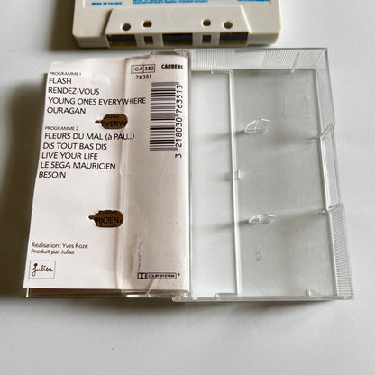 Stephanie - Besoin - 1986