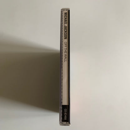 CD - Michael Jackson - Off The Wall - 1988 Occasion