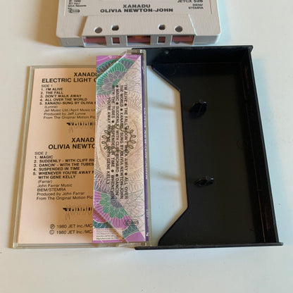 Xanadu - Electric Light Orchestra - Olivia Newton John - Bande Original Film - 1980 Occasion