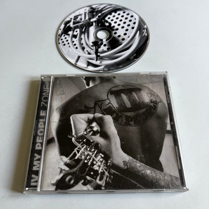 CD - IV My People - Zone - 2002