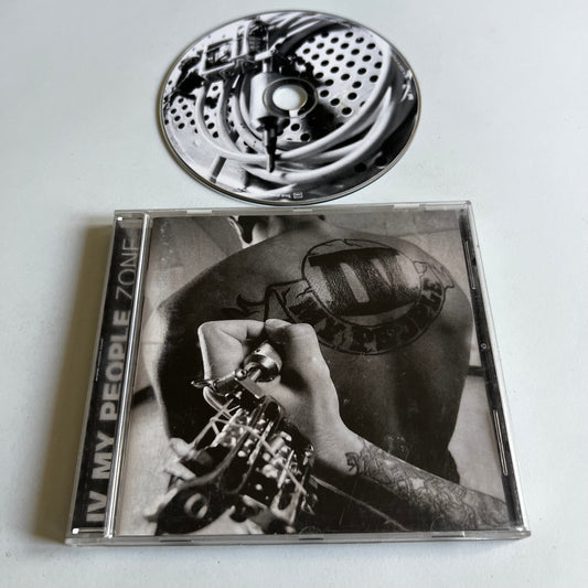 CD - IV My People - Zone - 2002