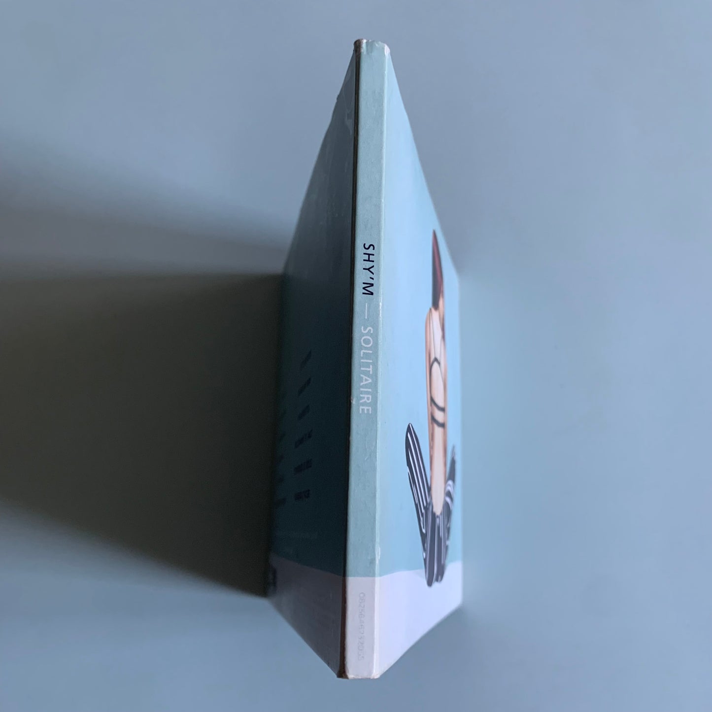 CD & DVD - Shy'm - Solitaire - 2014 Occasion