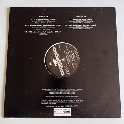 Dadoo Dent De Loup - Édition Limitée Promo 2002