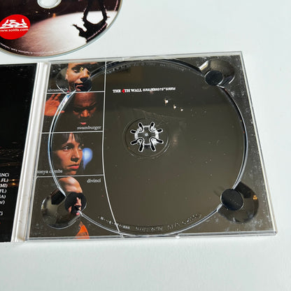 CD - Solillaquists Of Sound - "The 4th Wall" (Part 1) - 2012