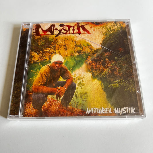 CD - Mystik - Naturel Mystik - 2002 Neuf sous Blister