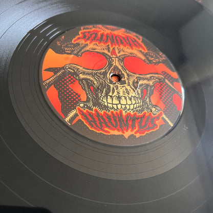 Hauntus - Hauntus - LP 2021