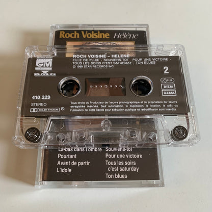 Roch Voisine - Hélène - 1989 Occasion