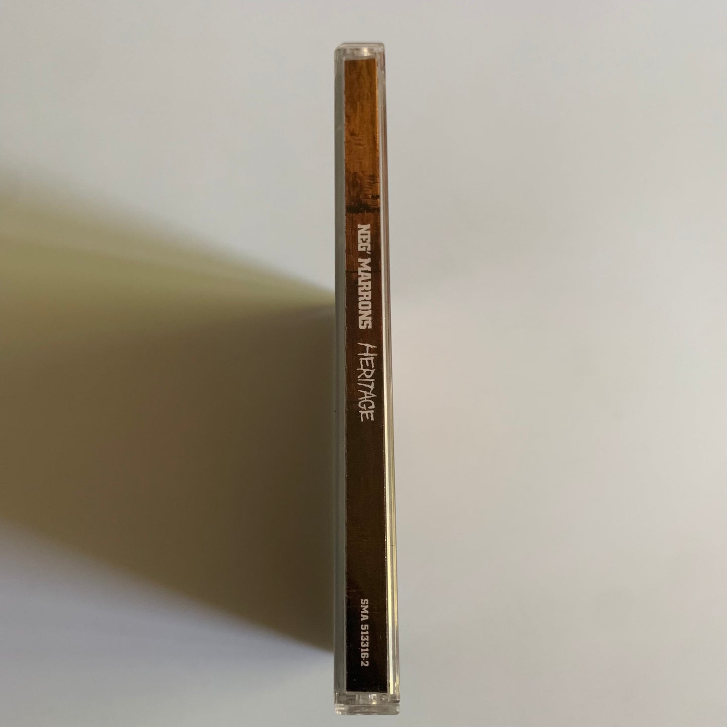 Neg' Marrons - Heritage - 2003 Occasion