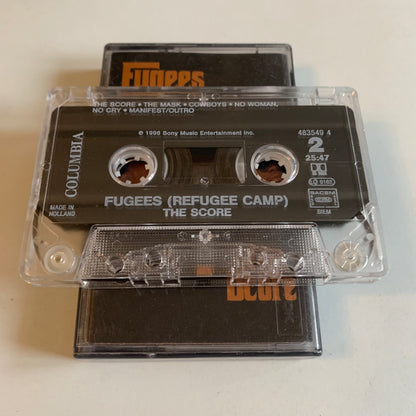 Fugees (Refugee Camp) - The Score - 1996 Occasion