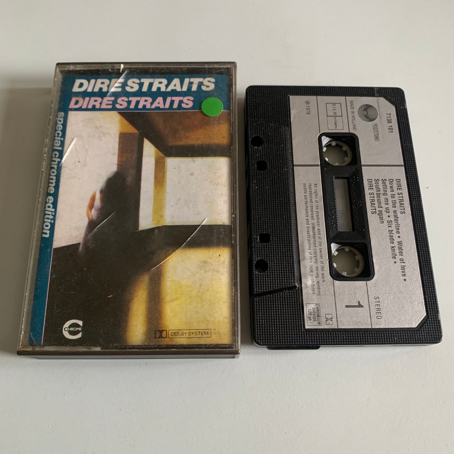 Dire Straits - 1983 Occasion