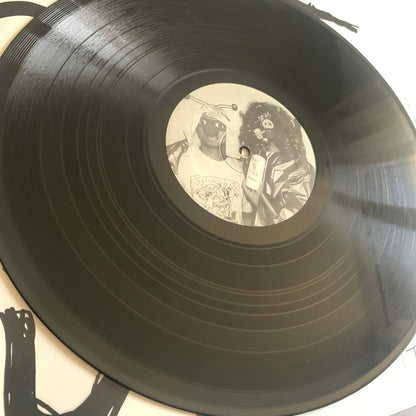 DJ Flare - Dirtstyle Deluxe Shampoo Edition - LP 1997