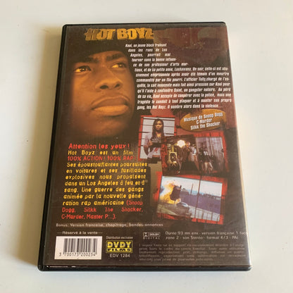 Snoop Dogg - Hot Boyz - Occasion
