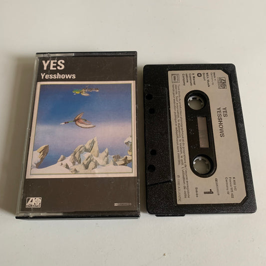 Yes - Yesshows - 1980 Occasion