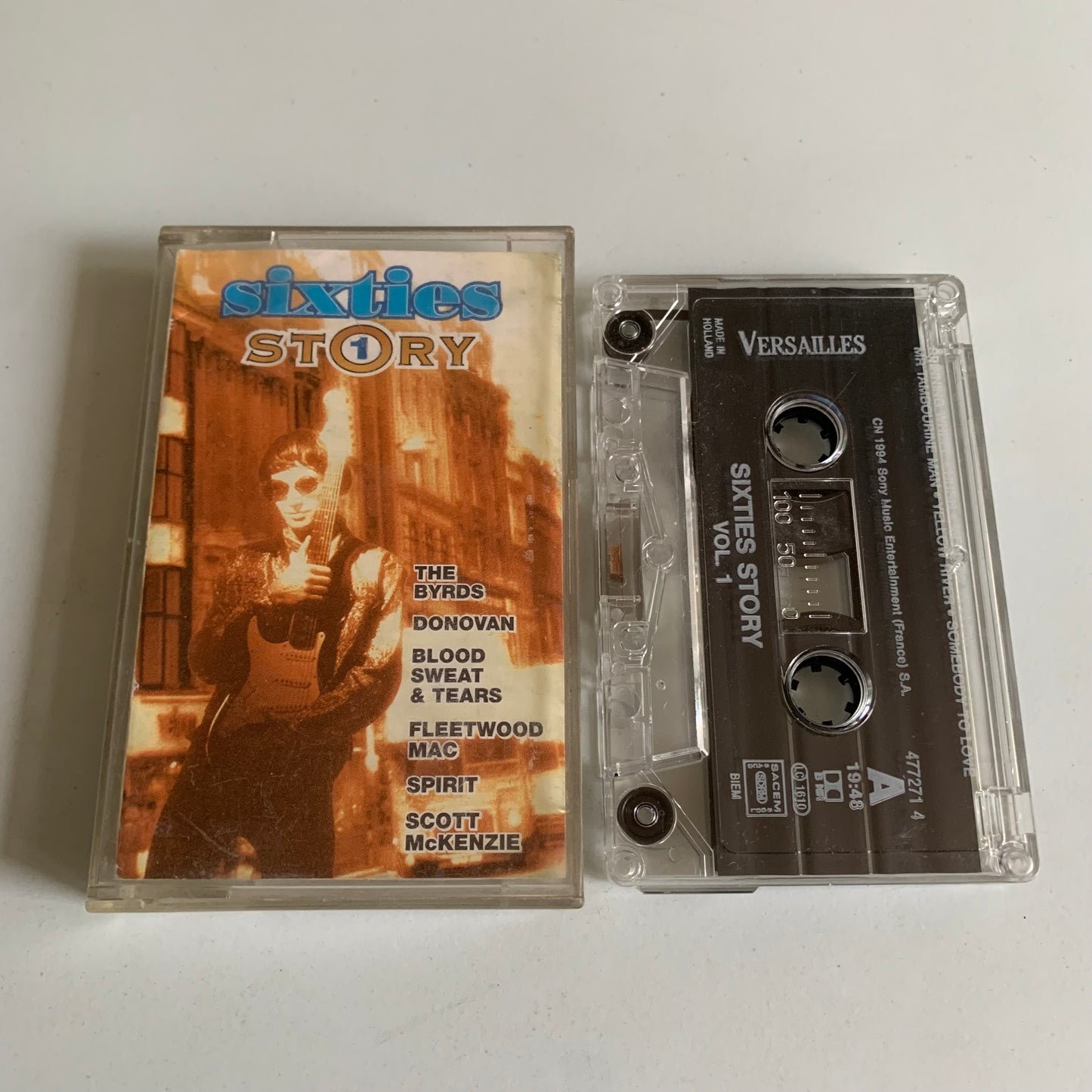 Sixties - Story Vol. 1 - 1994 Occasion