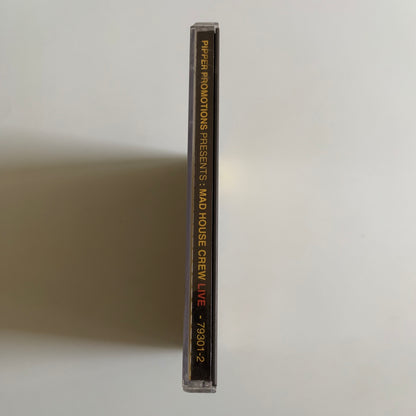 CD - Terror Fabulous - Pipper Promotions Presents Mad House Crew Live - Occasion