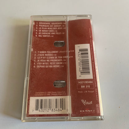 Johnny Hallyday - Grands Succès - 1995 Occasion