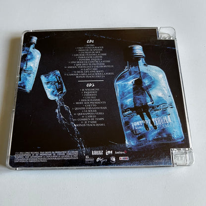 CD - Lesly Ja - Djam-L - Funèbre Tequila - 2011