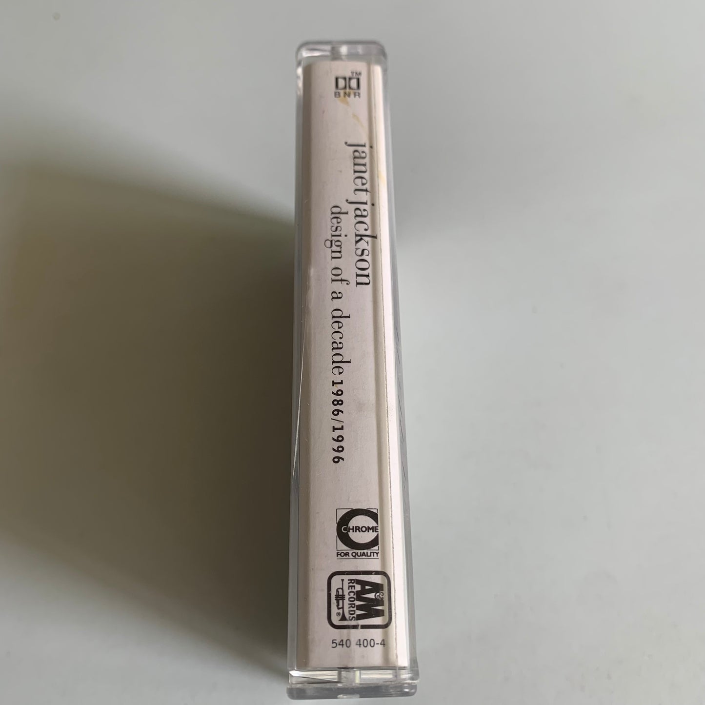 Janet Jackson - Design Of A Decade 1986 / 1996 - 1995 Occasion