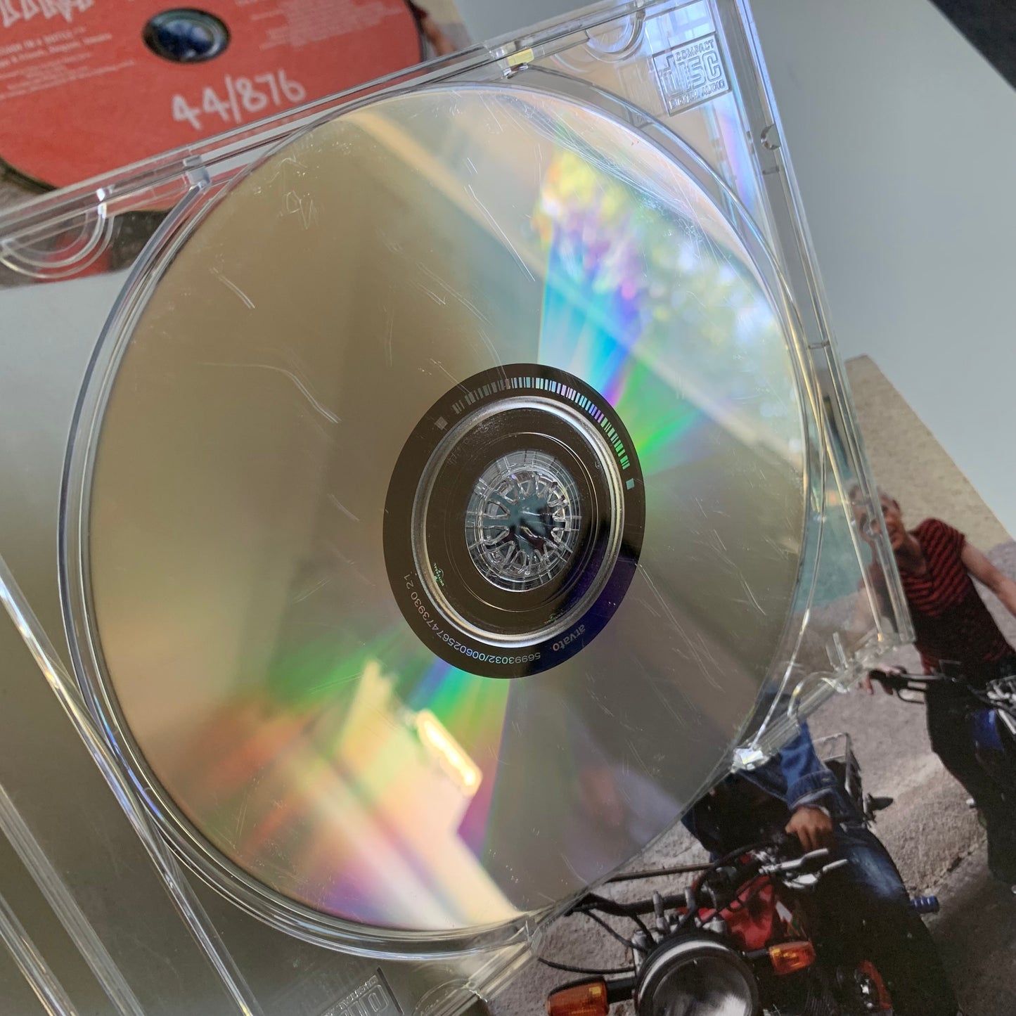 CD - Sting Shaggy - 44/876 - 2018 Occasion