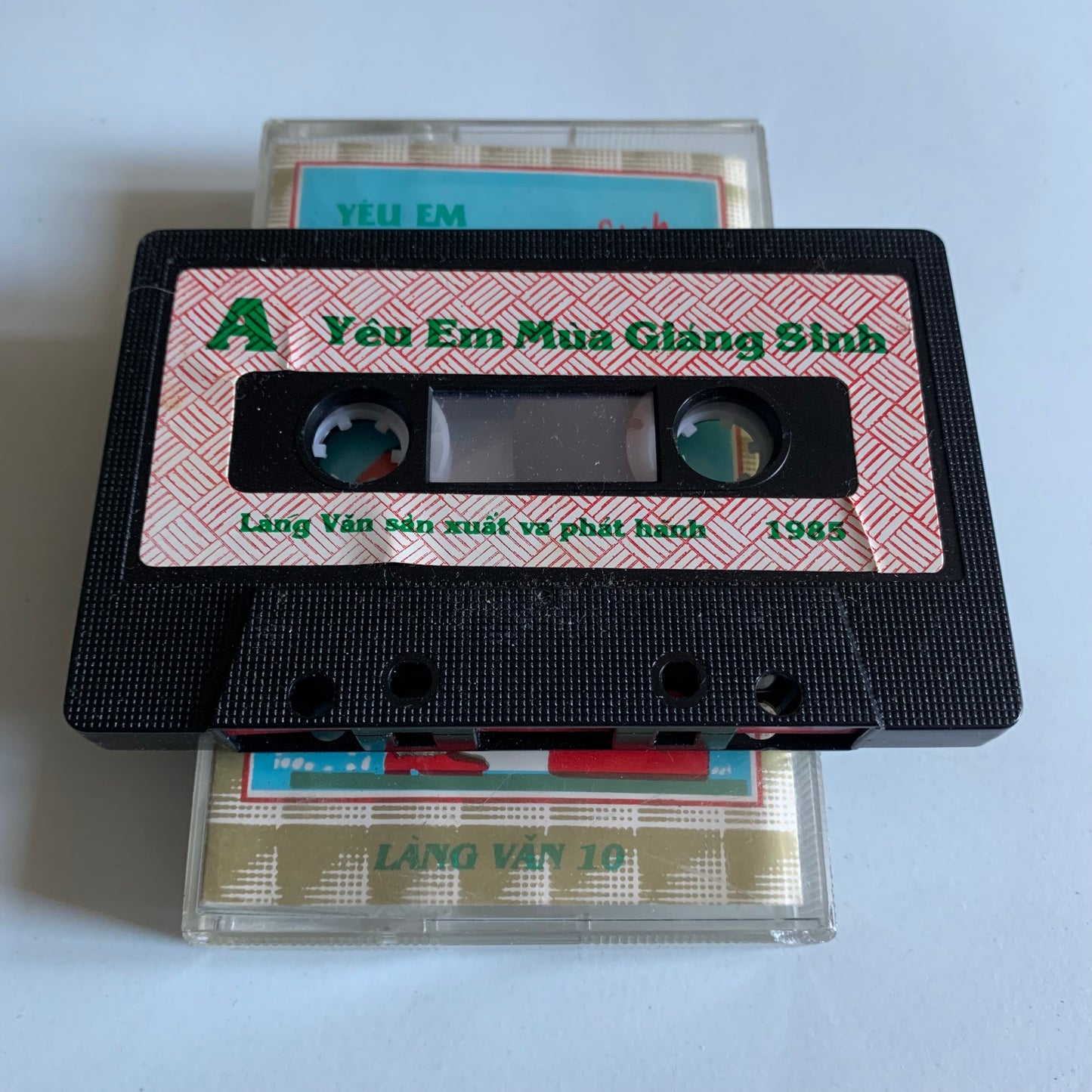 Lang Van 10 - Yeu Em - Mua Giang Sinh - Occasion