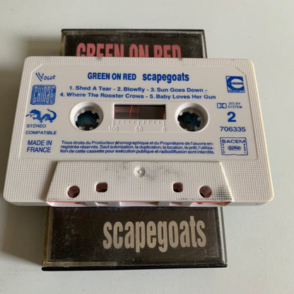 Green On Red - Scapegoats - 1991 Occasion