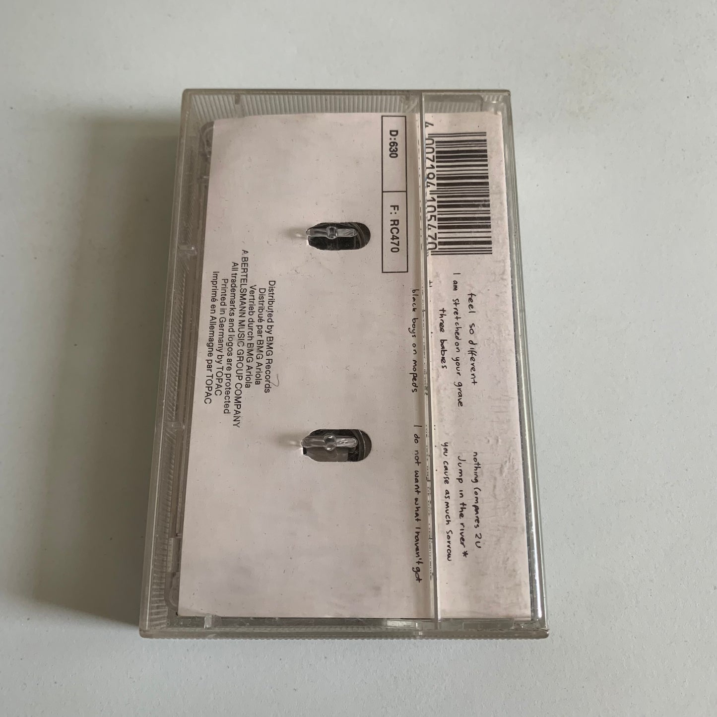 Sinead O´Connor - I Do Not Want What I Haven’t Got - 1990 Occasion