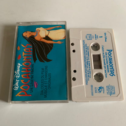 Pocahontas - Une Légende Indienne - Disney Occasion
