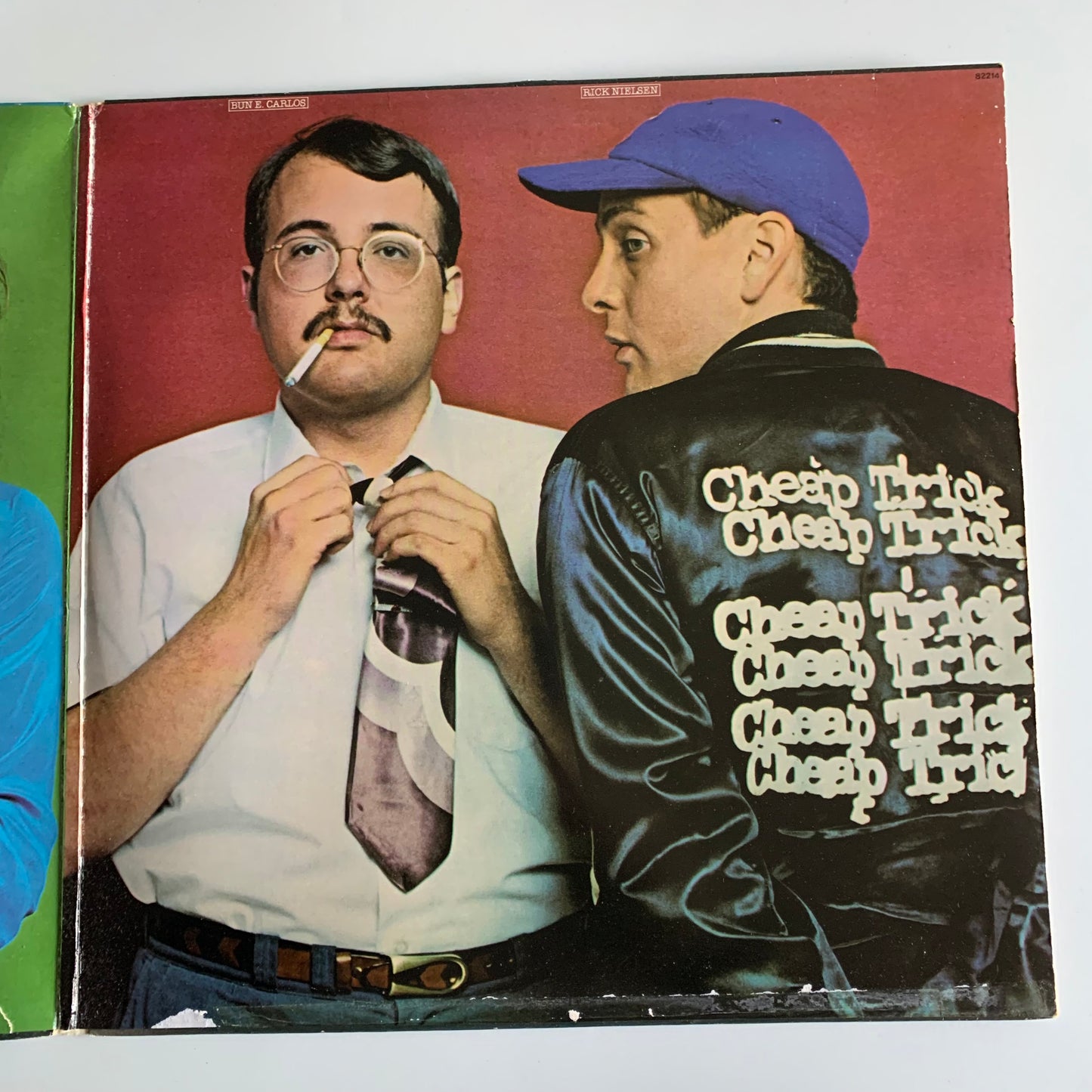 Cheap Trick - In Color - LP 1977 Occasion